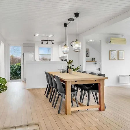Lovely In With Wifi Дом отдыха Оттеруп